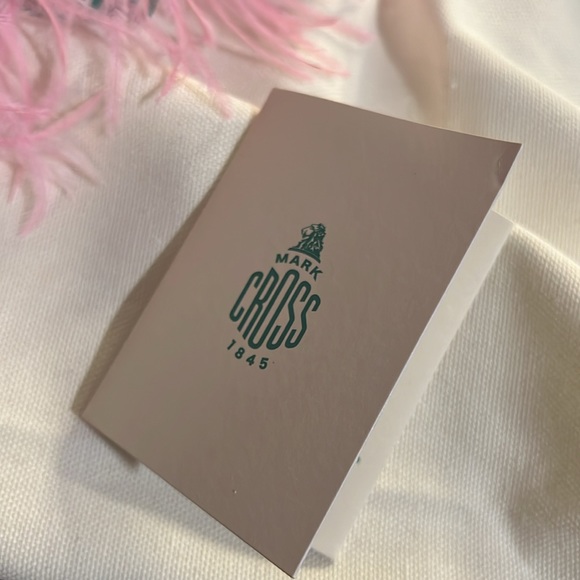 NWT Mark Cross Frame Chain Crossbody Handbag - Picture 16 of 17